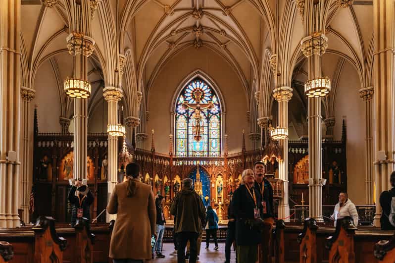 New York City: Catacombs by Candlelight - Why this Old Cathedral visit feels different