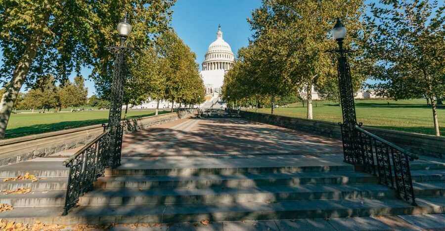 New York City: Full-Day Washington DC City Highlights Tour - Arlington National Cemetery and JFK’s gravesite