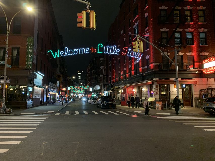 New York City: Gangsters and Ghosts 2-Hour Walking Tour - Soho, Greenwich Village, and the ghost stories