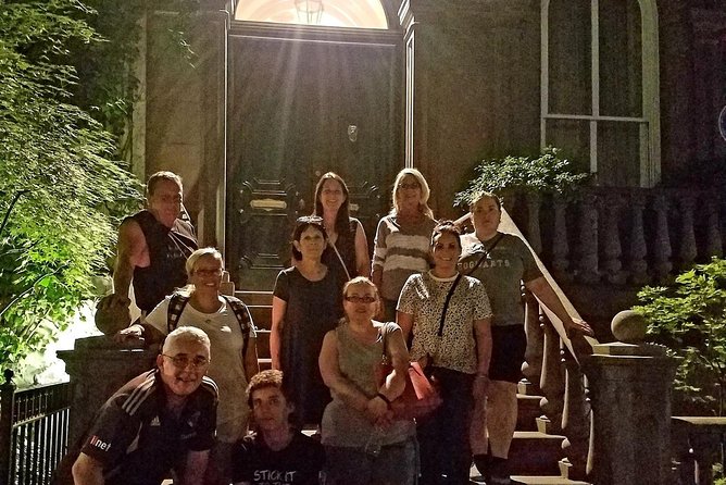 New York City Ghost Tour of Greenwich Village - NYU buildings with darker stories
