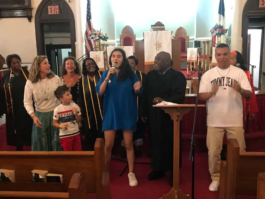 New York City: Harlem Gospel Live Music Concert - How much value do you get for $28?