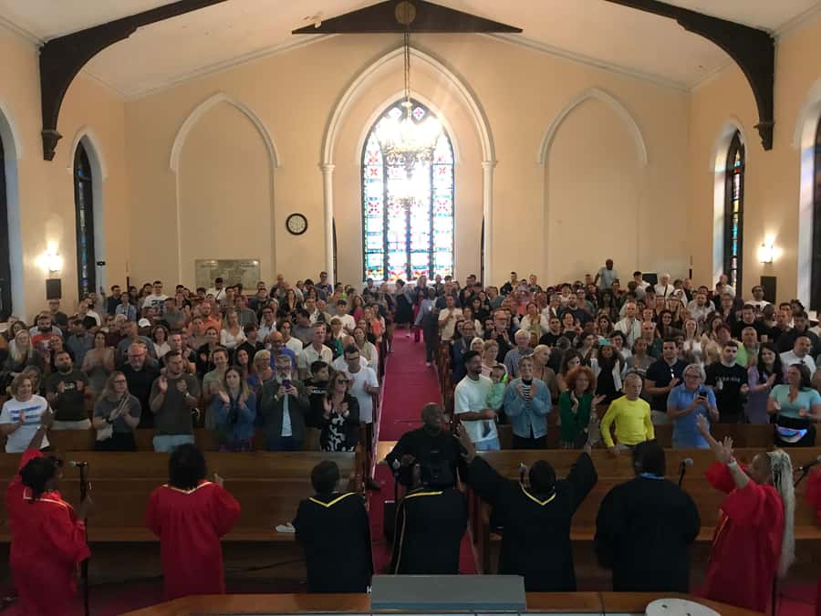 New York City: Harlem Gospel Live Music Concert - Who will enjoy this most?