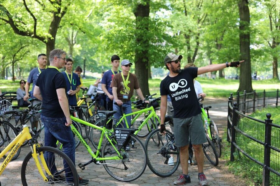 New York City: Highlights of Central Park Bike or eBike Tour - Regular bike or eBike?