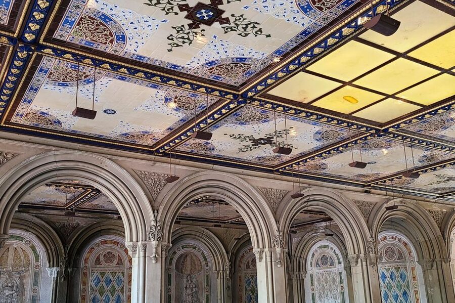 New York City: Highlights of Central Park Bike or eBike Tour - The Loeb Boathouse and the Reservoir