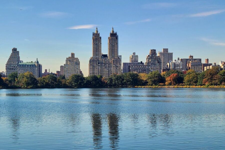 New York City: Highlights of Central Park Bike or eBike Tour - Strawberry Fields and the Imagine Mosaic