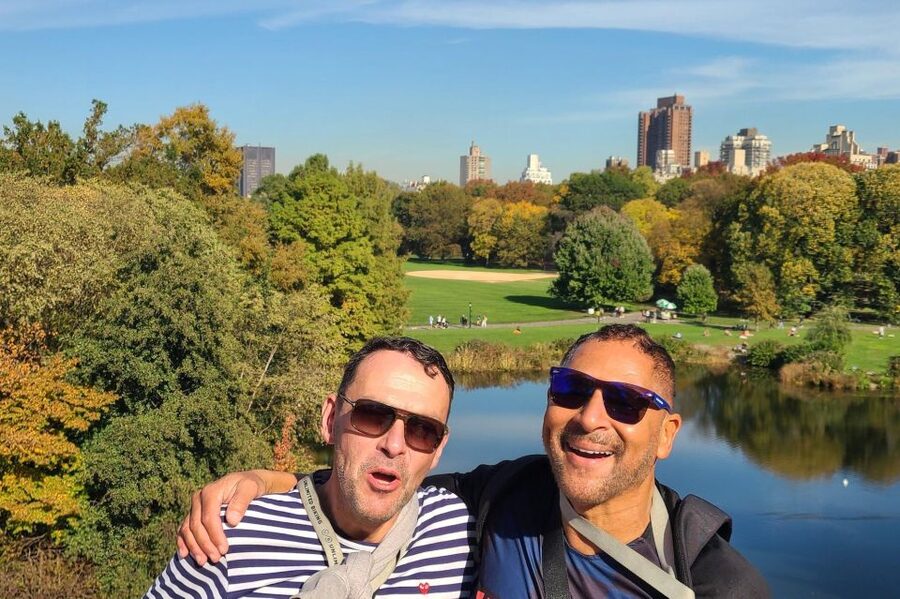 New York City: Highlights of Central Park Bike or eBike Tour - The guides are a major part of the value