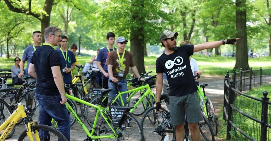 New York City: Highlights of Central Park Bike or eBike Tour - Starting at 56 West 56th Street