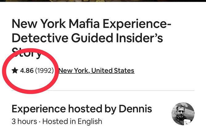 New York City Mafia and Local Food Tour led by NYPD Guides - The East Village supplies the street-level stories