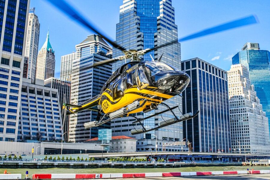 New York City: Manhattan Helicopter Tour - Key points to know before booking