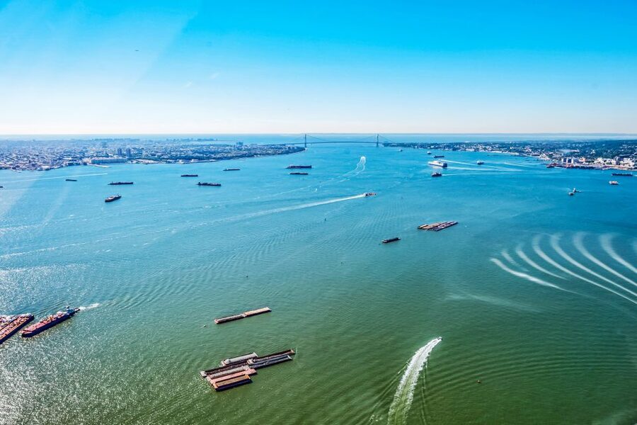 New York City: Manhattan Helicopter Tour - What the longer 18 to 20 minute flight adds