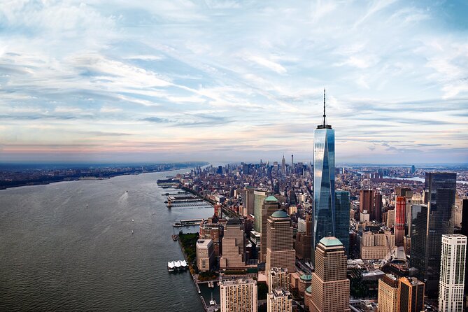 New York City One World Observatory Admission Ticket - Arriving at One World Trade Center
