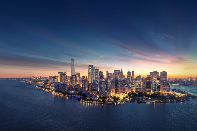 New York City One World Observatory Admission Ticket - How long to stay and when to visit