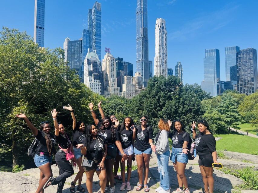 New York City: Private Central Park Pedicab Tour - Belvedere Castle and Shakespeare Garden