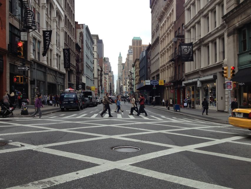 New York City: Private Walking Tour with a Local - Starting at Neuhaus Chocolates