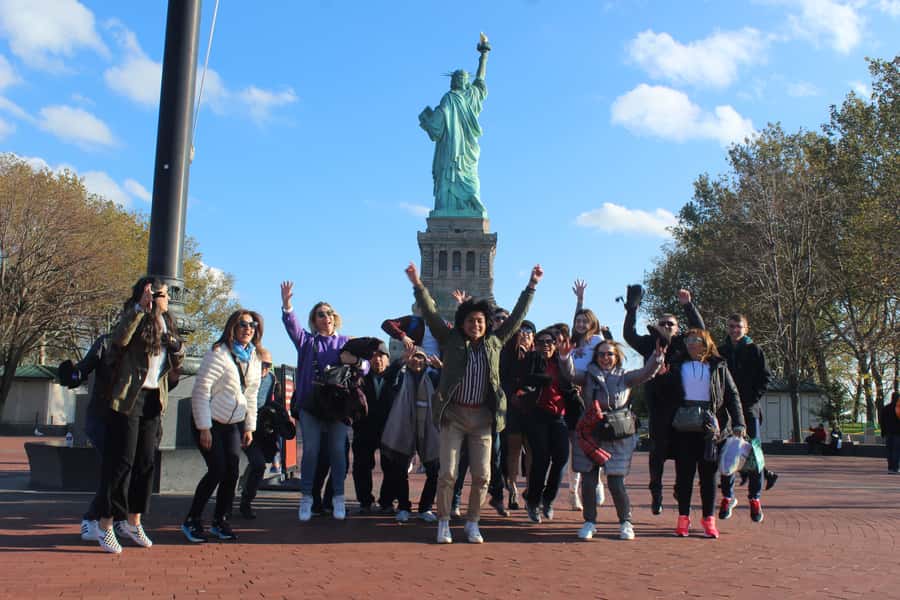 New York City: Statue of Liberty & Ellis Island Guided Tour - Key points before you book