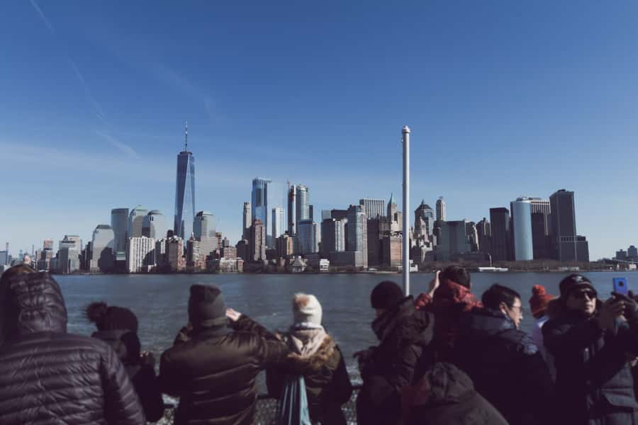 New York City: Statue of Liberty & Ellis Island Guided Tour - Ellis Island and the immigration story