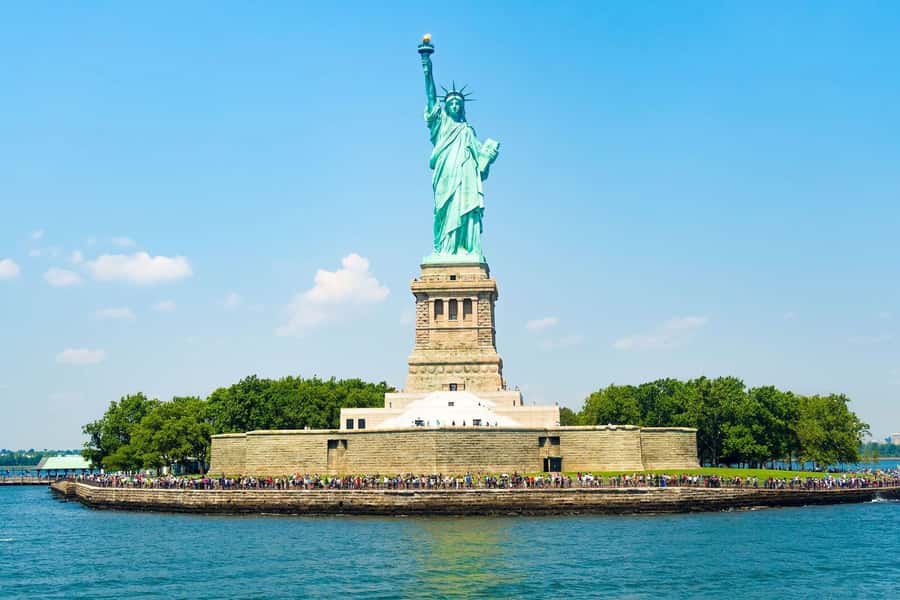 New York City: Statue of Liberty & Ellis Island Guided Tour - How much time should you allow?