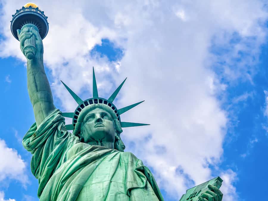 New York City: Statue of Liberty & Ellis Island Guided Tour - Meeting at Battery Park and getting through security