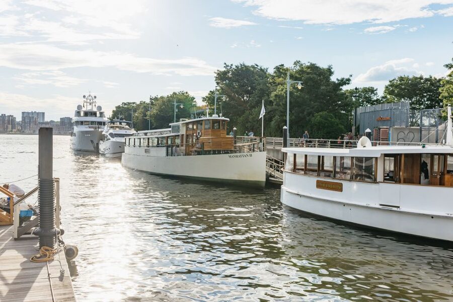 New York City: Sunset Yacht Cruise - Why this cruise works for a New York evening