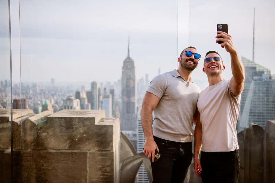 New York City: Top of the Rock Observation Deck Ticket - How much value do you get for $44?