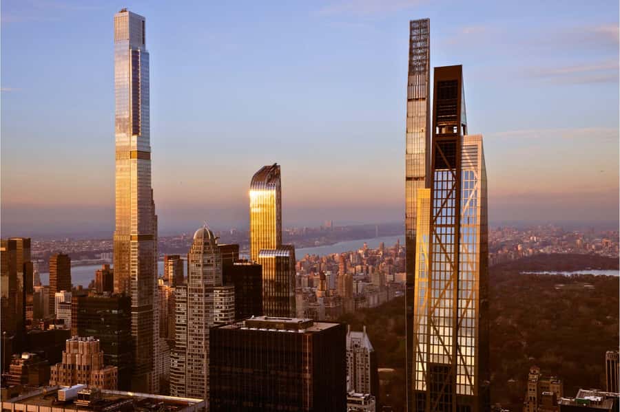 New York City: Top of the Rock Observation Deck Ticket - Why Top of the Rock gives you the classic New York view