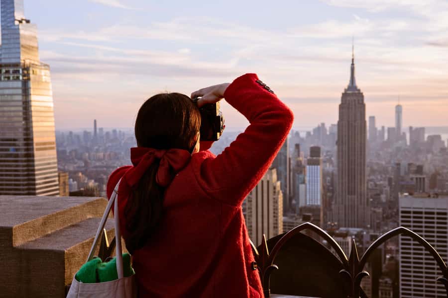 New York City: Top of the Rock Observation Deck Ticket - Choosing the right time of day