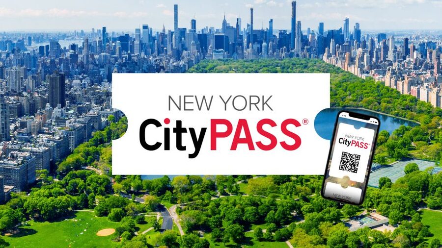 New York CityPASS®: Save up to 41% at 5 Top Attractions - Pick Three: Views, Memory, Sea, and Art