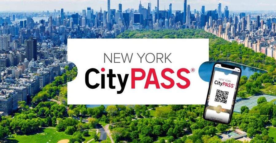 New York CityPASS®: Save up to 41% at 5 Top Attractions - The Empire State Building, Twice in One Day