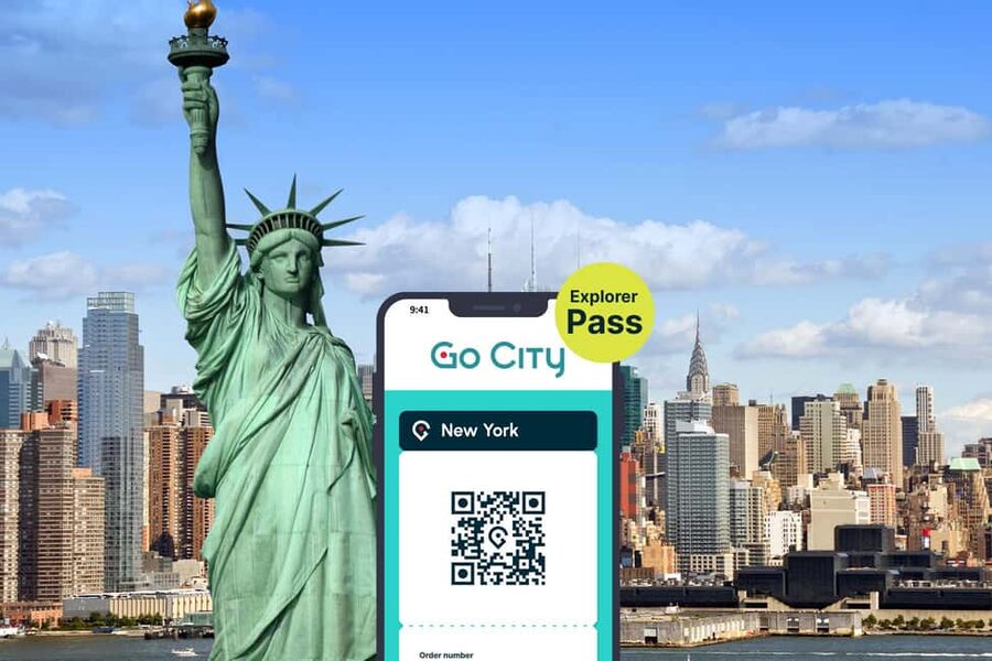 New York Explorer Pass: Top Attractions including Edge - Key points to know before buying