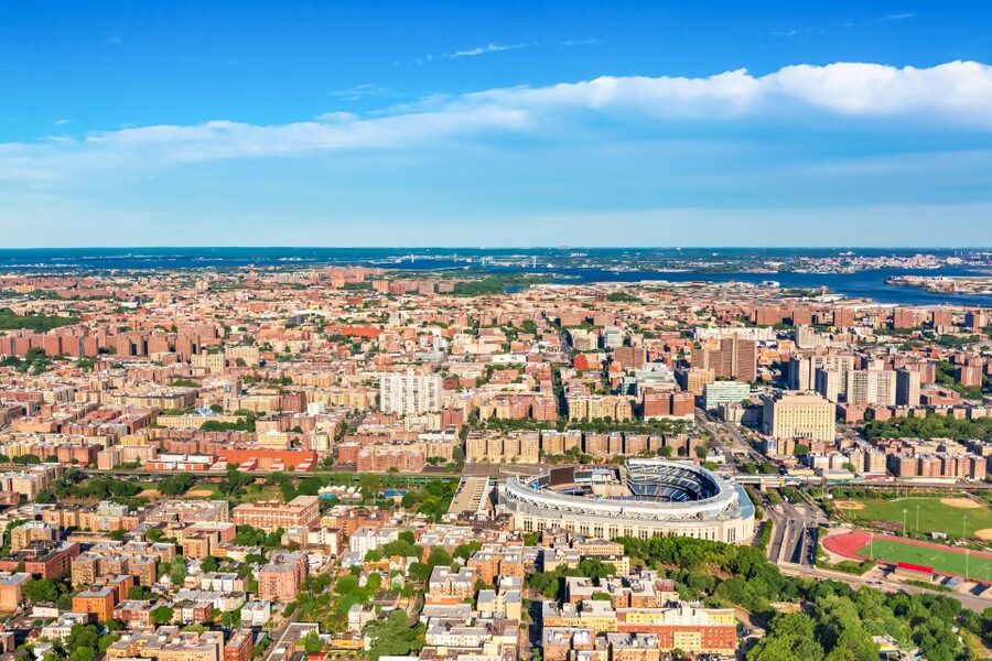New York Explorer Pass: Top Attractions including Edge - Edge, Empire State Building, and Manhattan from above