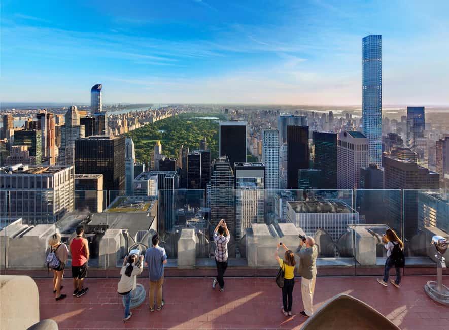 New York Explorer Pass: Top Attractions including Edge - Downtowns memorials, museums, and moving stops