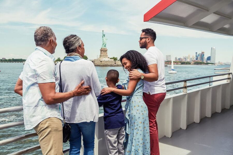 New York Explorer Pass: Top Attractions including Edge - Big Bus, bicycles, and guided New York