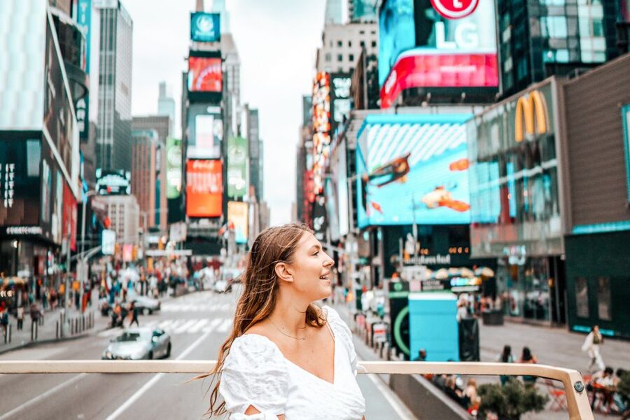 New York: Hop-on Hop-off Sightseeing Tour by Open-top Bus - Key things to know before boarding