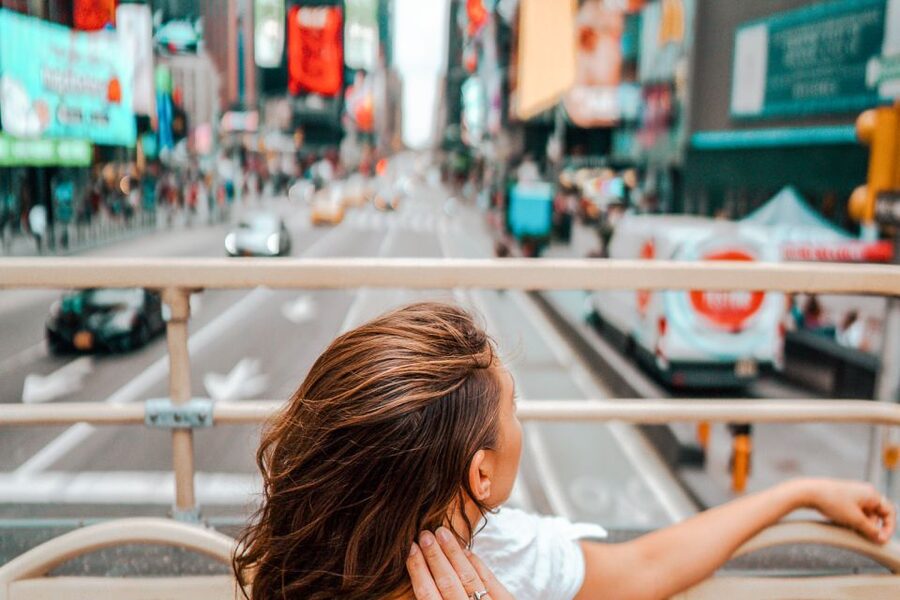 New York: Hop-on Hop-off Sightseeing Tour by Open-top Bus - FAQ