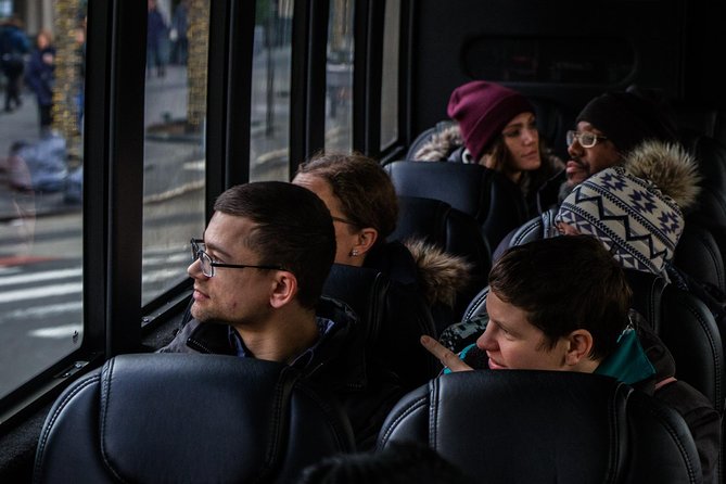 New York in One Day Guided Sightseeing Tour - What this six-hour New York tour is really designed to do