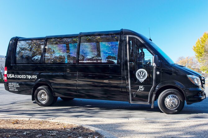 New York in One Day Guided Sightseeing Tour - Bus comfort, windows, and the pace of the day