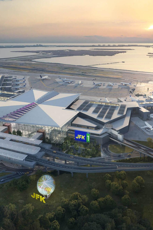 New York Manhattan:JFK EWR LGA Private Hotel Transfer - What airport pickup is really like