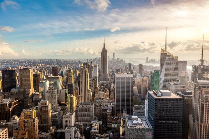 New York Manhattan Scenic Helicopter Tour - Key things to know before you fly