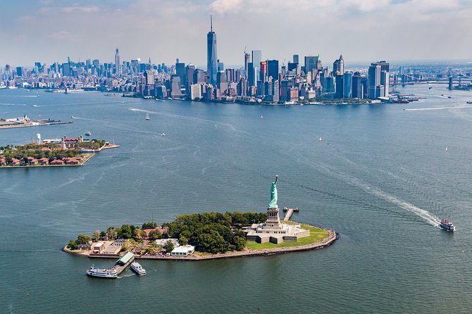 New York Manhattan Scenic Helicopter Tour - Starting at the Downtown Manhattan Heliport