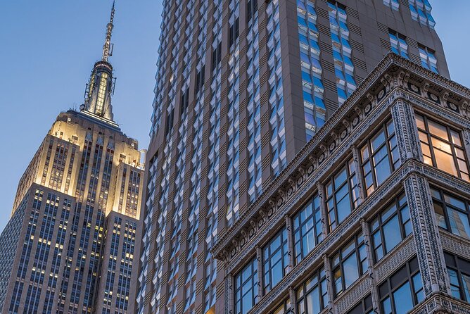 New York Night Tour: Open Top Bus Tour by TopView® - What this night ride actually does