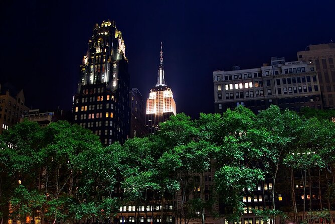 New York Night Tour: Open Top Bus Tour by TopView® - Greenwich Village from the top deck