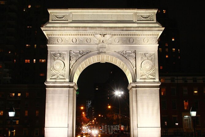 New York Night Tour: Open Top Bus Tour by TopView® - Cold weather, rain, and the covered lower deck