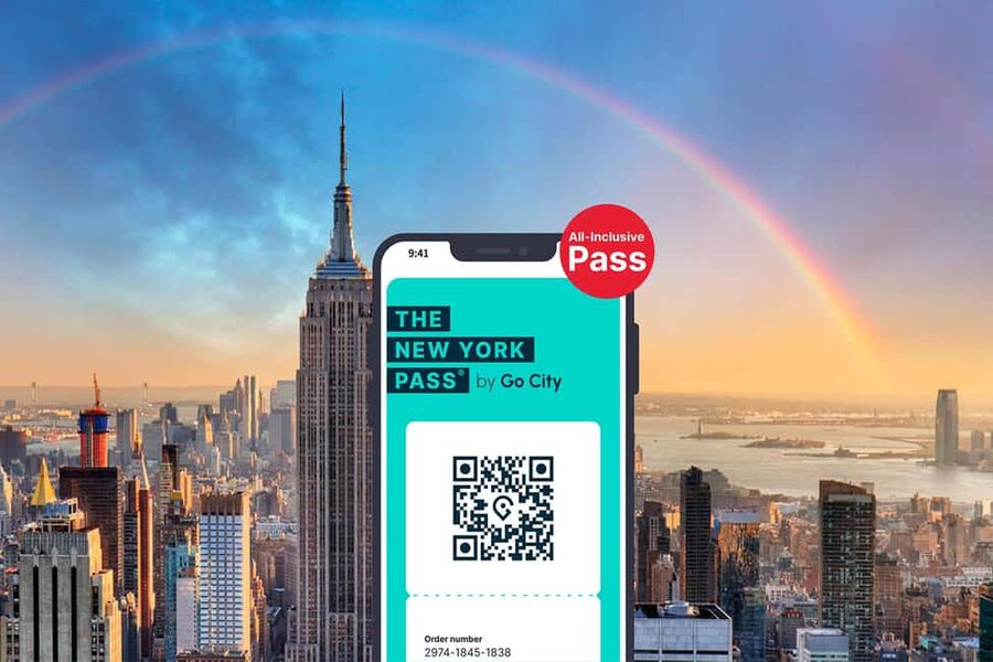 New York Pass®: 100+ Attractions including Edge NYC - What the New York Pass actually gives you