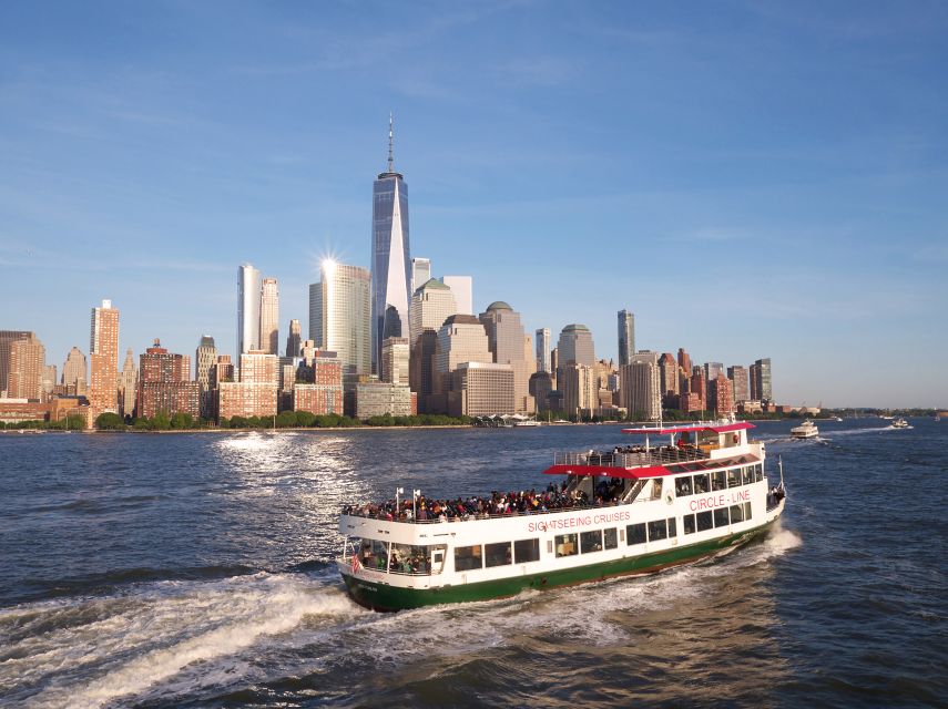 New York Pass®: 100+ Attractions including Edge NYC - Big Bus, bikes, and getting around efficiently