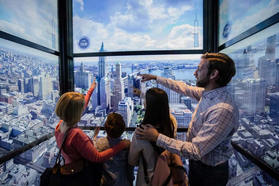 New York Pass®: 100+ Attractions including Edge NYC - Tours, food, gardens, and family activities