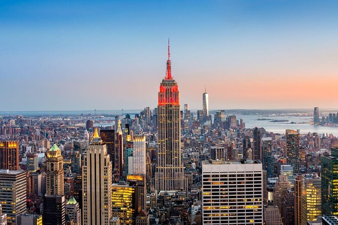 New York Pass: 100+ Things To Do including Empire State Building - Key points to know before buying
