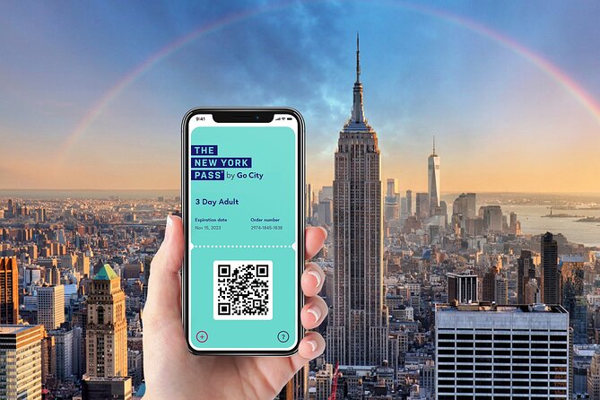 New York Pass: 100+ Things To Do including Empire State Building - How the New York Pass works in real life