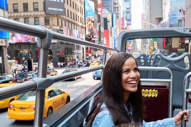 New York Pass: 100+ Things To Do including Empire State Building - Empire State Building and four competing skyline views