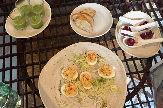 Newport Neighborhood Food Tour - Locally inspired Mexican food at Perro Salado