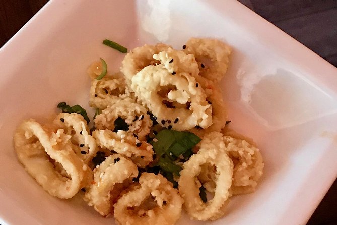 Newport Neighborhood Food Tour - Coffee and a final stop at The Nitro Bar